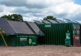 Smart Solar Site