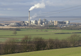 South Ferriby cement works