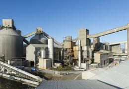 South Ferriby cement plant