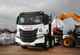 IVECO X-WAY