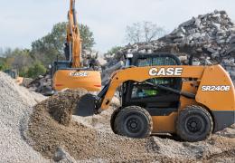 CASE skid-steer