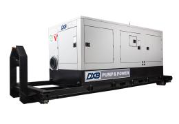 DXB Pump and Power