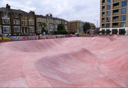 Stockwell Skatepark