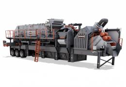 Superior portable Spirit wash plant