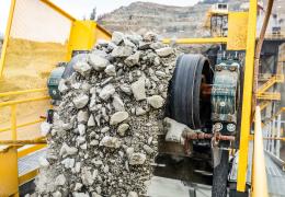 Superior Prime Mine Duty Pulley