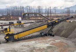 Superior telescopic conveyor