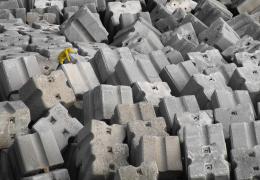 Sustainable Concrete category winnwe