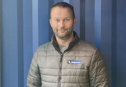 Svein Arne Uppstad 