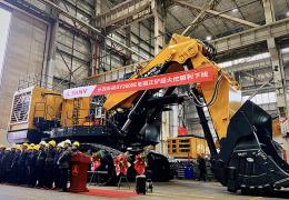 SANY SY2600E front shovel