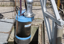 Sykes Pumps