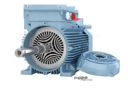 ABB SynRM motor