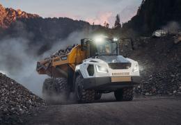 Liebherr TA 230 Litronic dumptruck