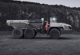 Terex TA400 dumptruck