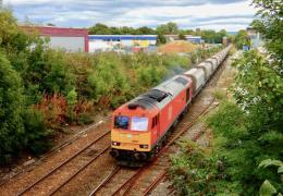 Tarmac and DB Cargo UK