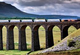 Tarmac rail freight