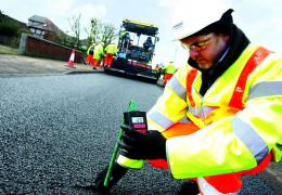 Leading UK asphalt producers Tarmac