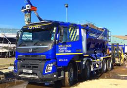 Axtell truck