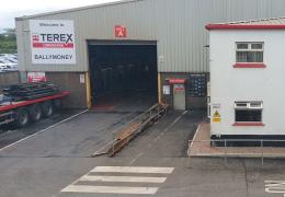 Terex Materials Processing’s Ballymoney facility