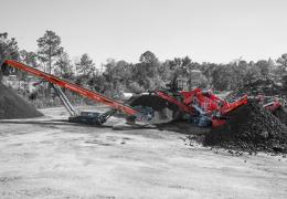 Terex Finlay
