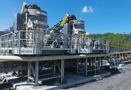 Terex MPS