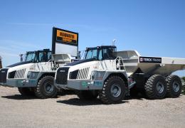Terex Trucks