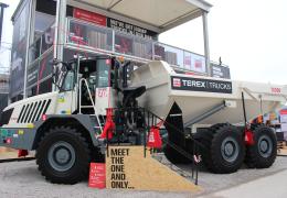 Terex TA300 dumptruck