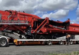 Terex Finlay