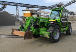 Merlo TF35.11 TT-145 telehandler
