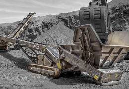 Terex Finlay TF-50L feeder