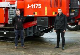 Neil McIlwaine and Alan Fallon