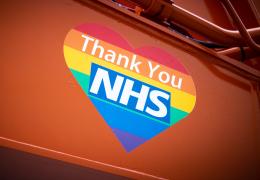 Thank You NHS