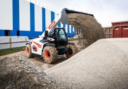 Bobcat TL30.70 telescopic loader
