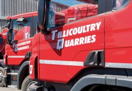 Tillicoultry Quarries