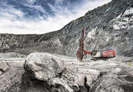 Sandvik Top Hammer XL