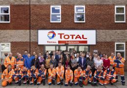 Total Lubricants