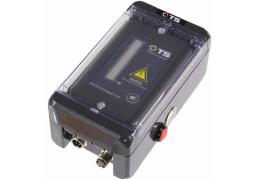 High-voltage detection system