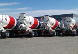 Truckmixers