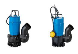 Tsurumi pumps