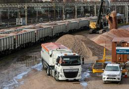 Tuebrook rail depot