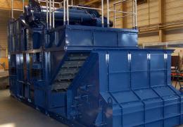 Type HN screening machine