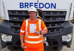 Breedon / U.K. Truckmixer Training