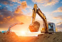 Construction equipment