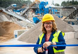 Sarah Dines MP