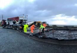 C60 volumetric mixer