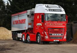 Volvo FH 540 Globetrotter