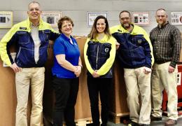 Shippensburg staff