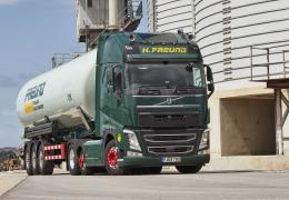 Volvo FH 6x2 Lite tractor unit
