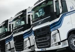 Volvo used trucks