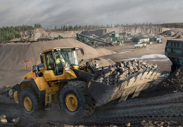 H Series loader