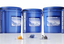 Volvo CE increase grease product offerings 